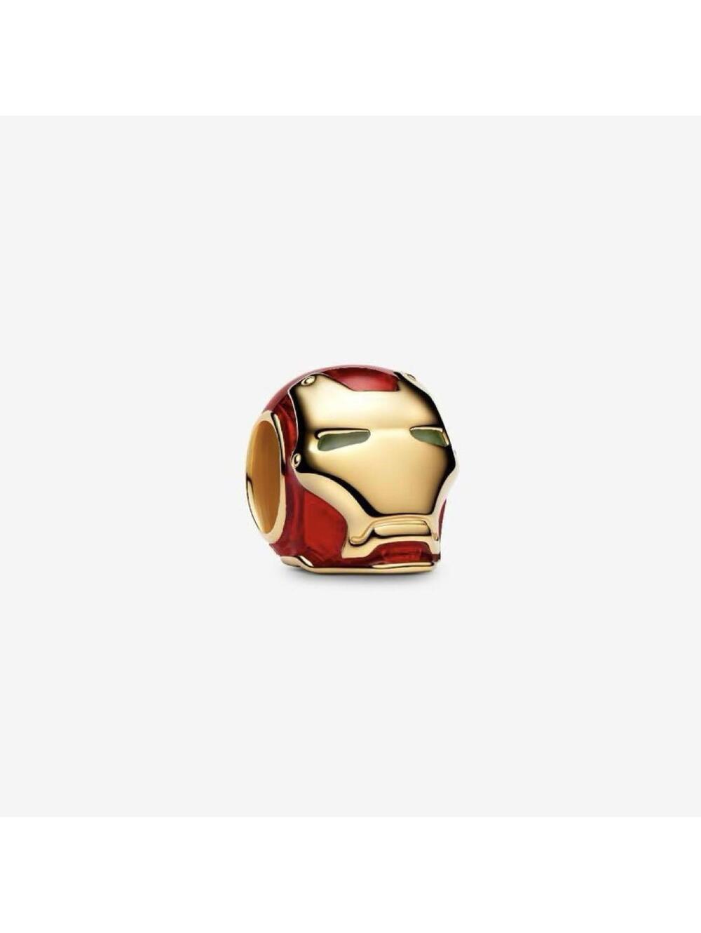 Pandora MARVEL Avengers Iron Man Helmet Charm